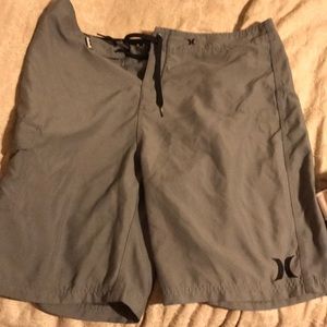 Men’s Hurley board shorts